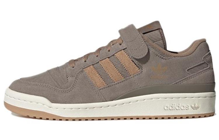 

Кеды унисекс Adidas FORUM 84 Low Corduroy Earth серые 38 EU, Серый, FORUM 84 Low Corduroy Earth