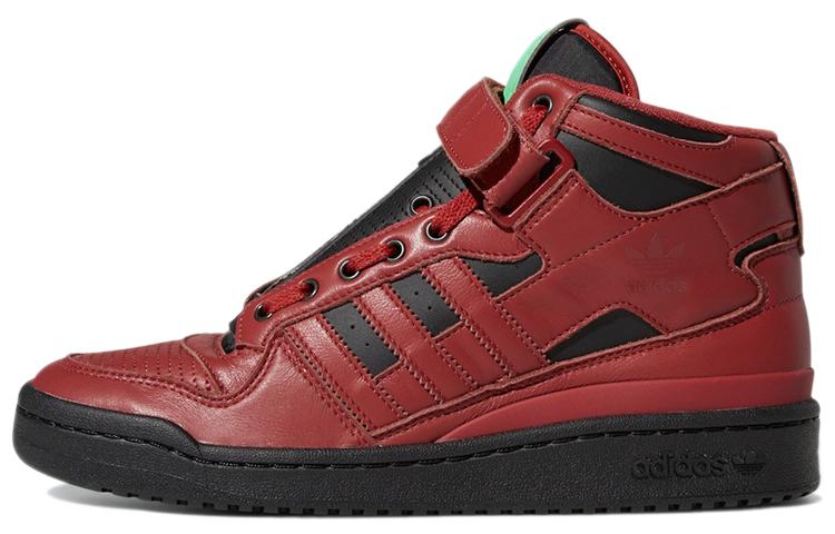 

Кеды унисекс Adidas MARVEL x adidas originals FORUM Mid красные 38 EU, Красный, MARVEL x adidas originals FORUM Mid