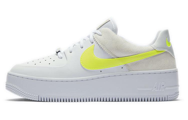 

Кеды унисекс Nike Air Force 1 Low Low белые 38 EU, Белый, Air Force 1 Low Low