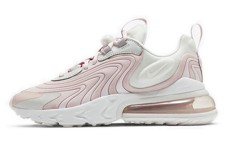 

Кроссовки унисекс Nike Air Max 270 React ENG белые 40 EU, Белый, Air Max 270 React ENG