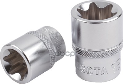 

Головка Торцевая 1/2 E14 Licota e414, E414