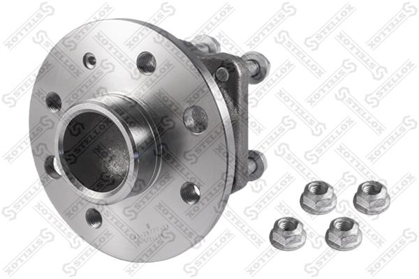 

Комплект подшипника ступицы колеса STELLOX 43-28777-SX