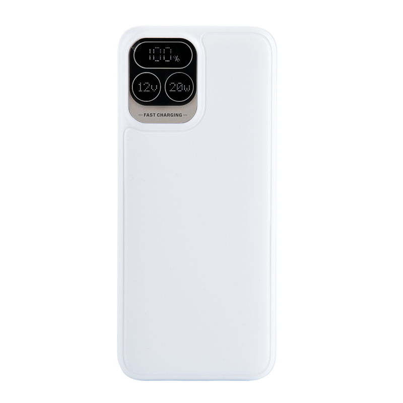 

Внешний аккумулятор Perfeo Atomic Age 20000 mAh White, Atomic Age