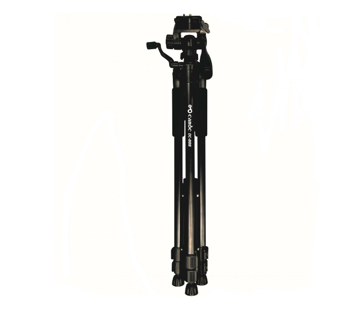 

Штатив напольный CANDC DC-888 Black, Черный, CANDC
