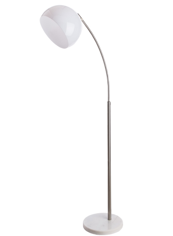 

Торшер Arte Lamp AR_A5822PN-1SS, AR_A5822PN-1SS Goliath