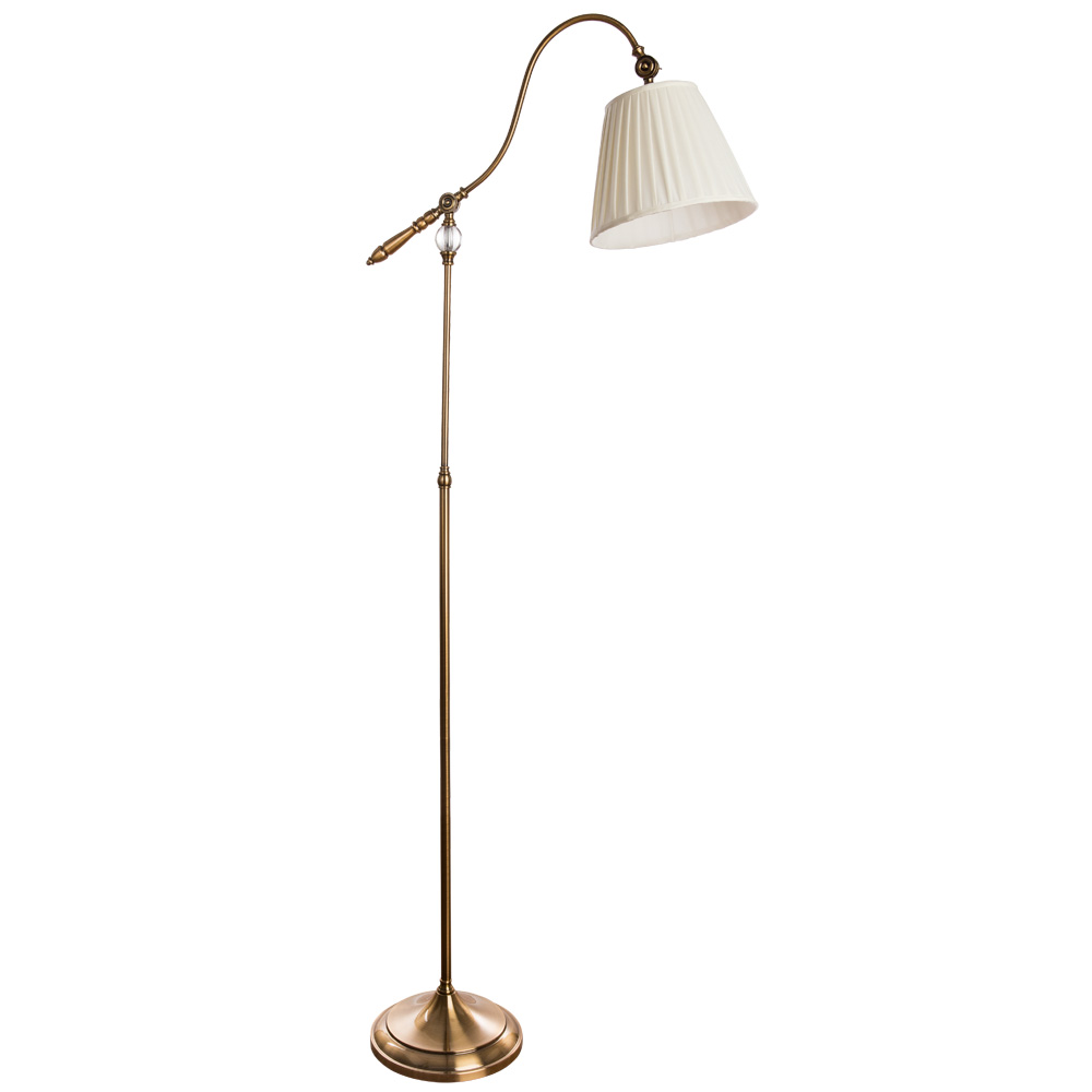 фото Торшер arte lamp a1509pn-1pb