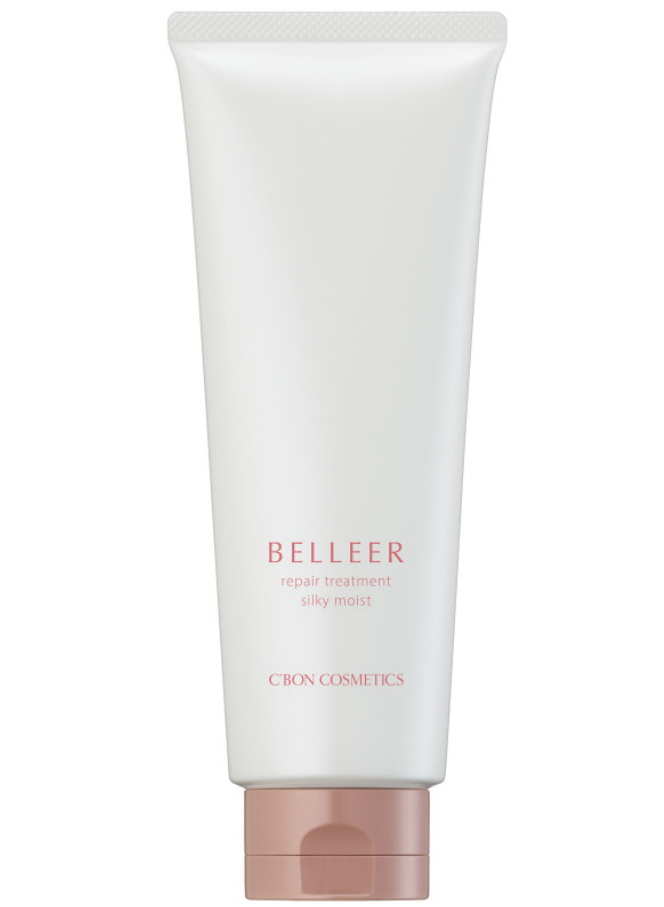 Восстанавливающий увлажняющий кондиционер-шёлк BELLEER Repair Treatment Silky Moist, 240 г