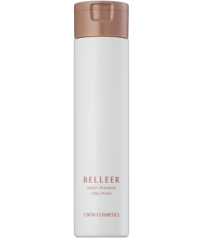 Восстанавливающий увлажняющий шампунь-шёлк BELLEER Repair Shampoo Silky Moist, 240 мл