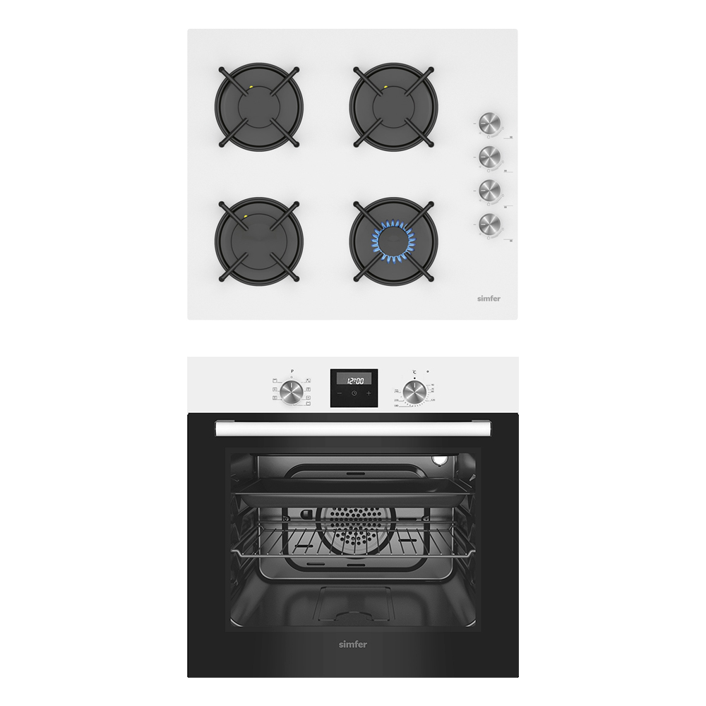 Комплект встраиваемой техники Simfer S69W500