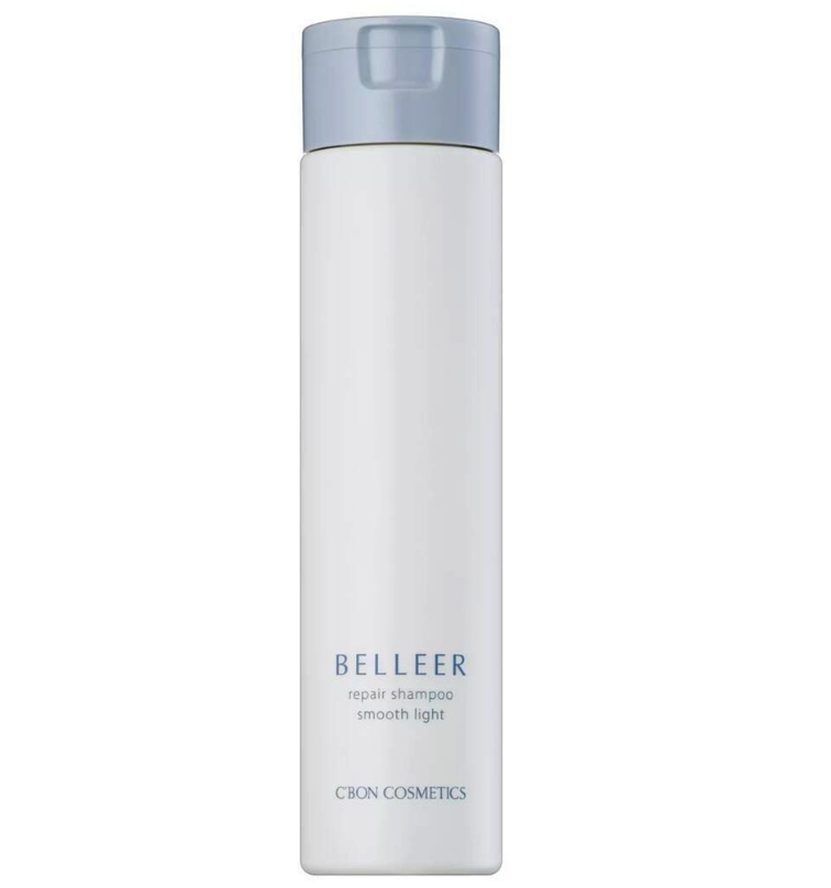 Восстанавливающий шампунь для роста волос BELLEER Repair Shampoo Smooth Light, 240 мл