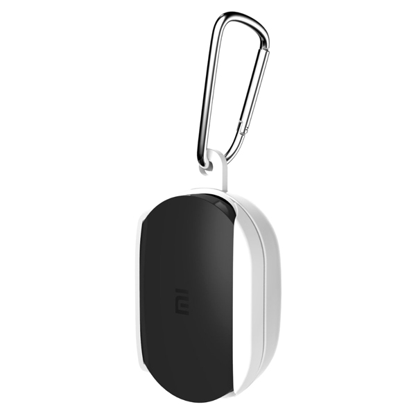 

Чехол для Xiaomi Redmi AirDots силикон, белый