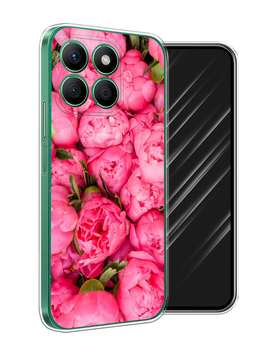 

Чехол Awog на Honor X8B "Прекрасные пионы", Разноцветный, 6123250-1