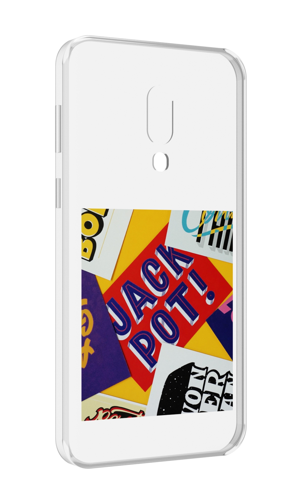 

Чехол MyPads джекпот для Meizu 16 Plus / 16th Plus, Прозрачный, Tocco