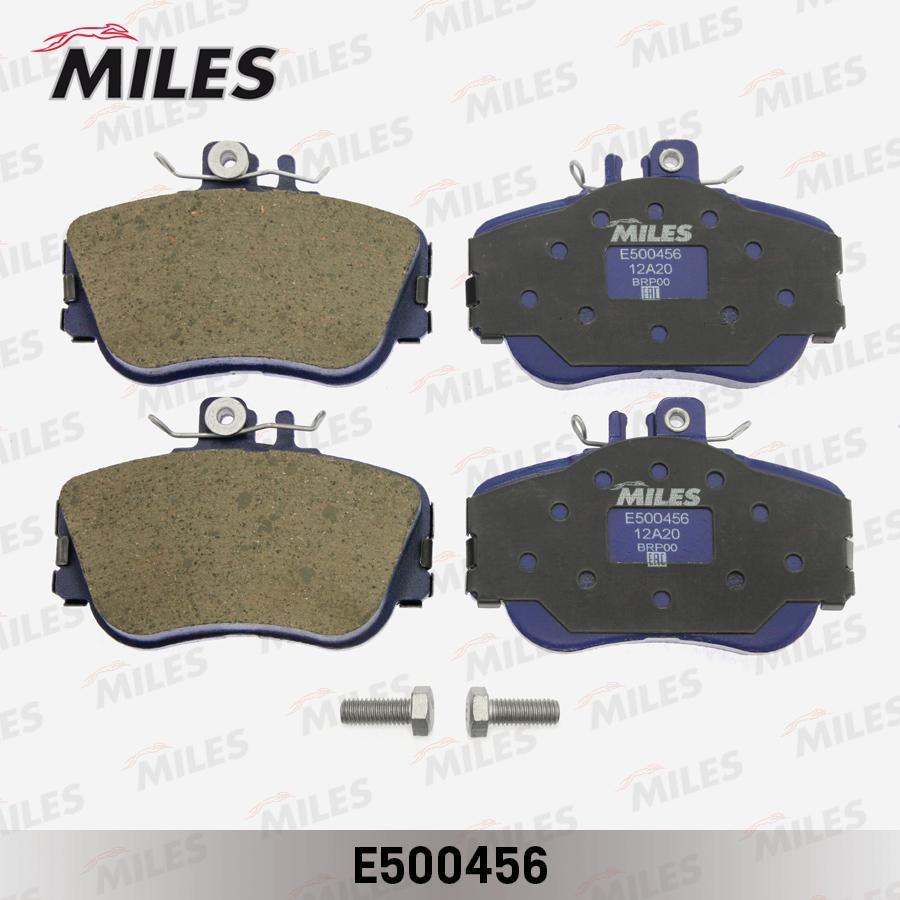 

Колодки Тормозные Передние (Смесь Ceramic) Mercedes W202 93-00 (Trw Gdb1094) E500456 Miles
