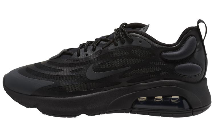 

Кроссовки унисекс Nike Air Max 200 Triple Black черные 42.5 EU, Черный, Air Max 200 Triple Black