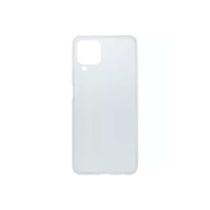 

Чехол для Samsung SM-M225F (Galaxy M22) силиконовый ультратонкий <прозрачный>