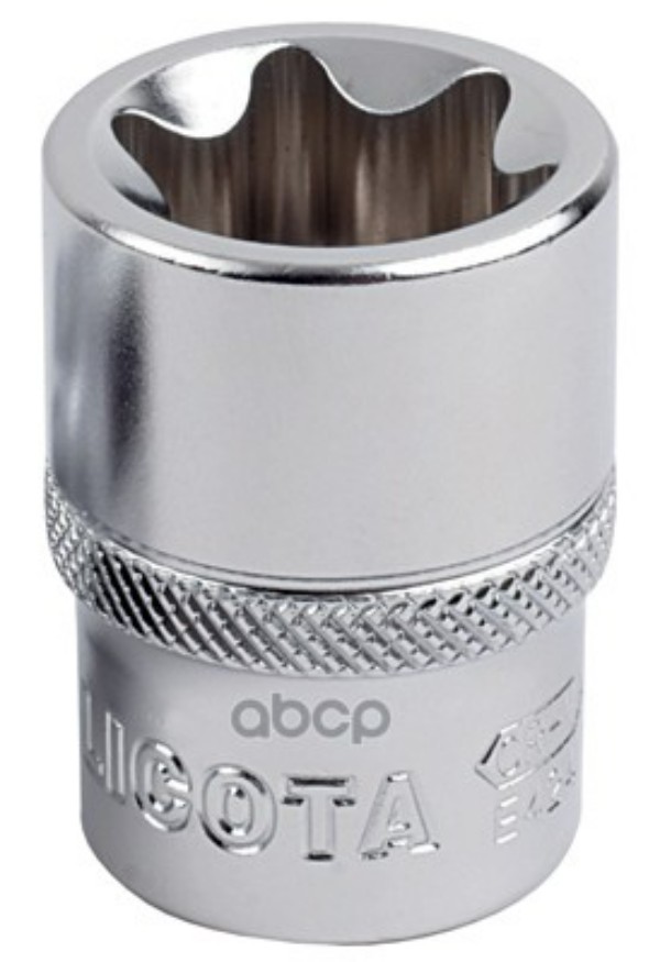 

Licota - Головка Торцевая 3/8 E18 Licota арт. e318, E318