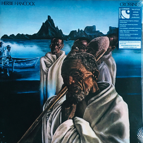 

Herbie Hancock Crossings (LP), Crossings