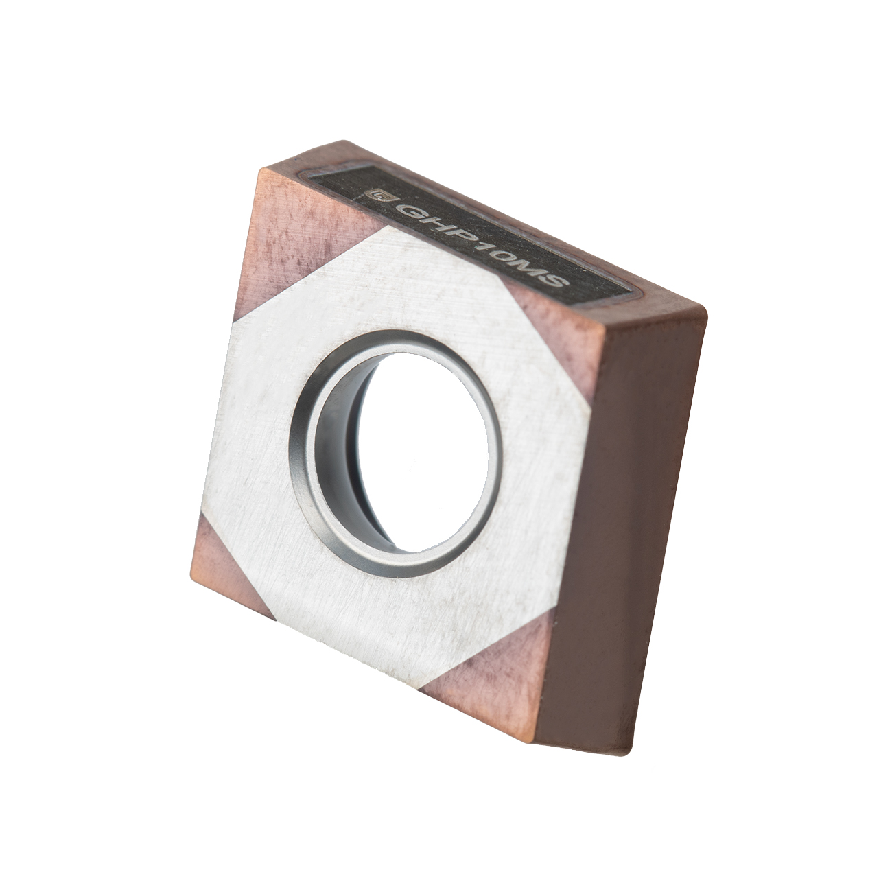 

Токарная пластина GARWIN CCMT120404-PM2-GHP10MS
