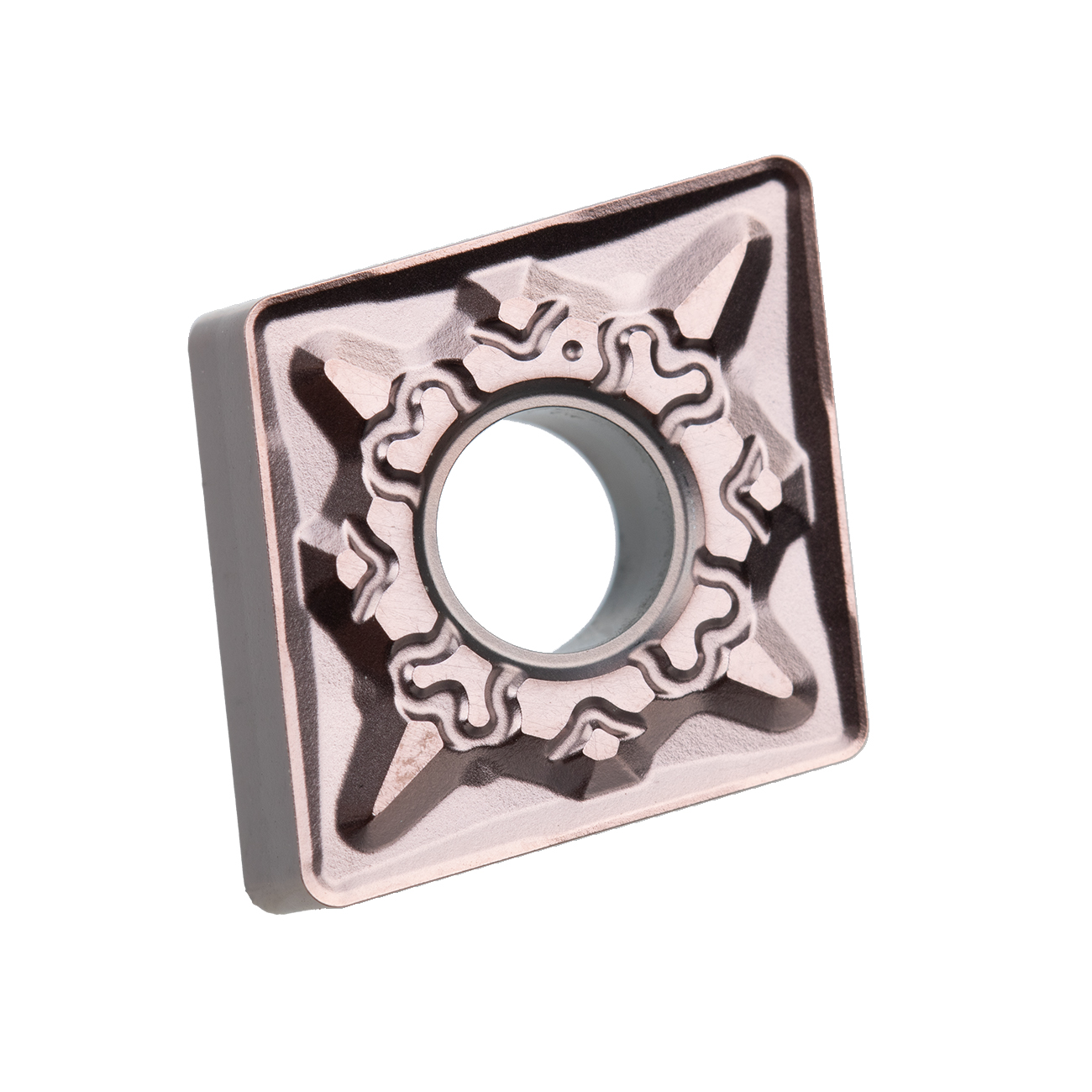 

Токарная пластина GARWIN CNMG120408-MM3-GHP20M