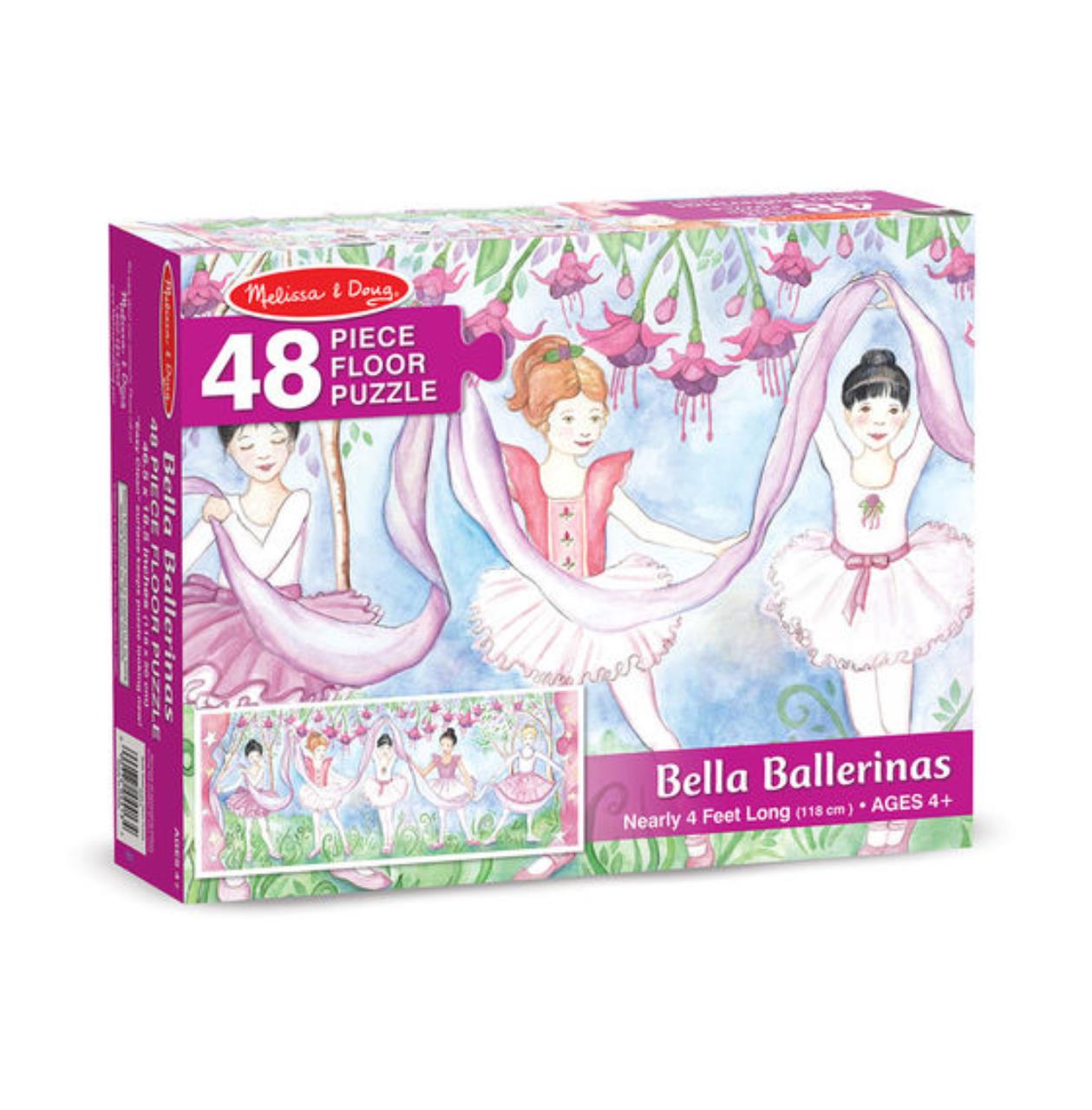 

Пазл для малышей Melissa&Doug 4413