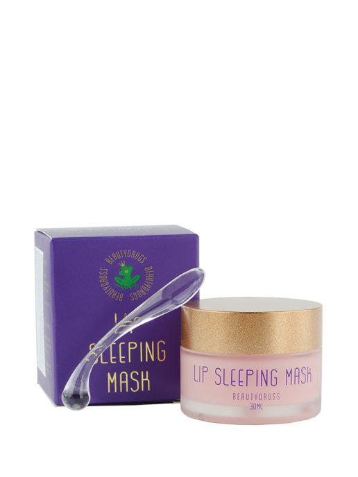 Купить Ночная увлажняющая маска для губ Lip Sleeping Mask 30 мл, BEAUTYDRUGS
