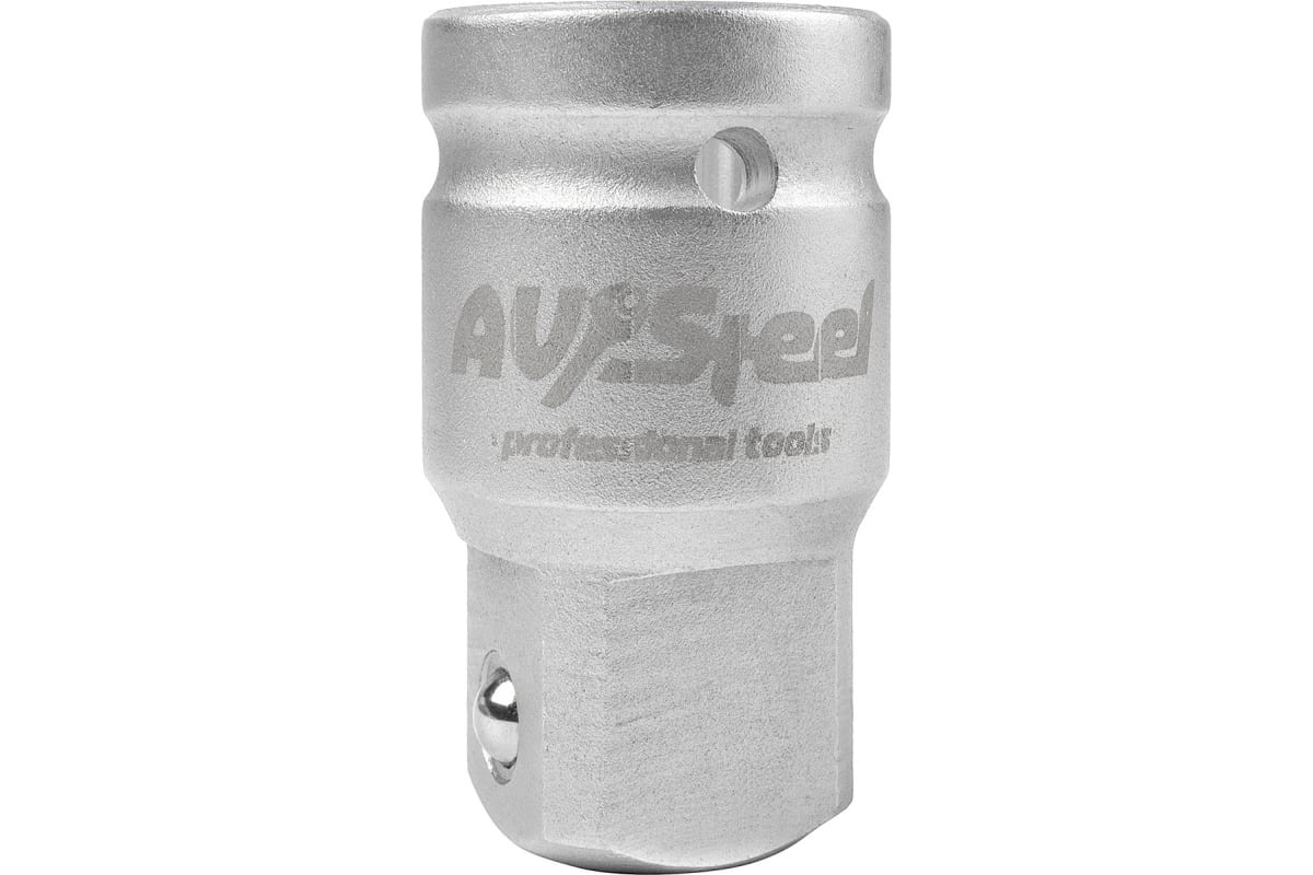 AVSTEEL AV Steel Адаптер скользящий F 34 x M 1 шт AV-539540  1шт