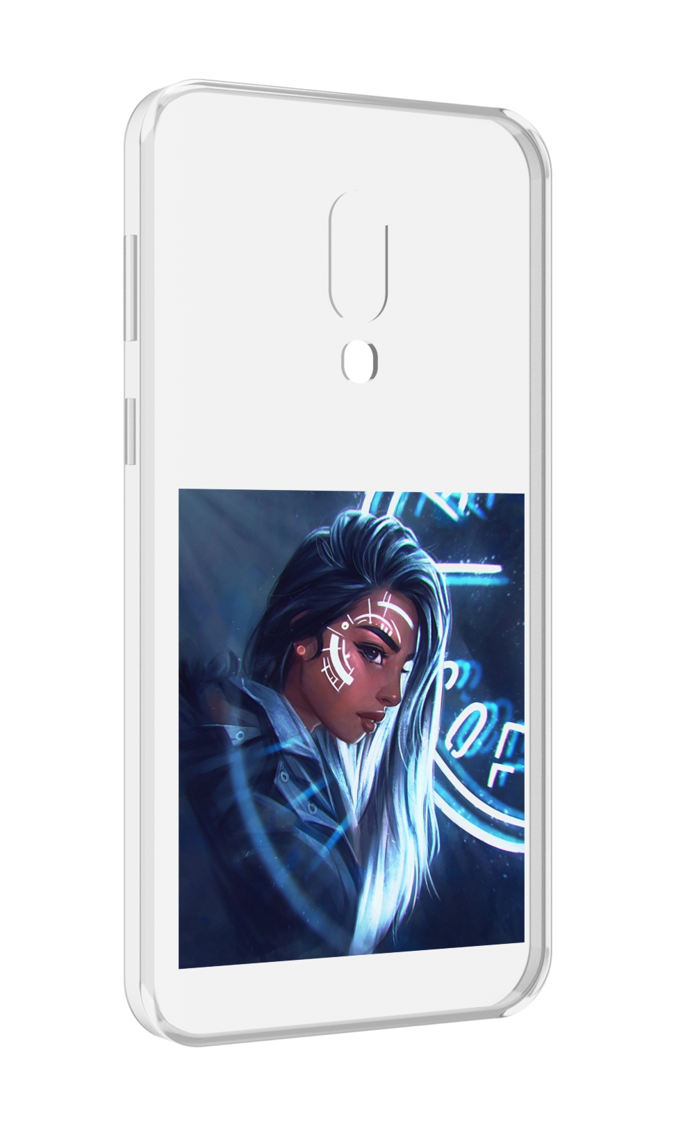 

Чехол MyPads девушка-из-антарктиды женский для Meizu 16 Plus / 16th Plus, Прозрачный, Tocco