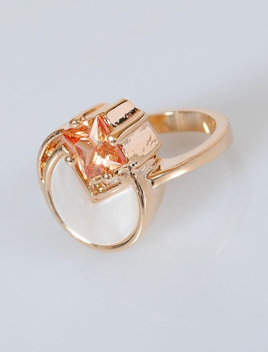 

Кольцо из бижутерного сплава р.  Lotus Jewelry 3027R-02Nch, перламутр, 3027R-02Nch
