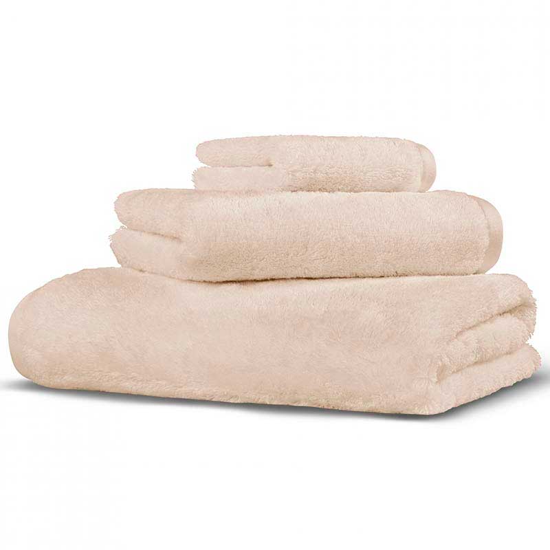 

Полотенце 50x100см Hamam Aire, цвет перламутровый