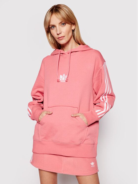 

Худи женское Adidas 0000207832923 розовое 30 EU, Розовый, 0000207832923