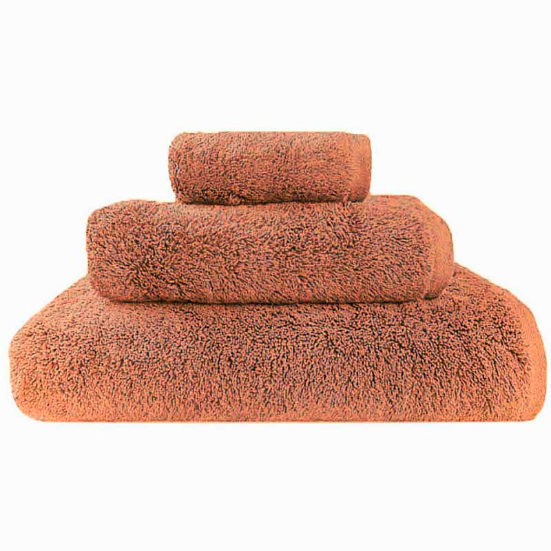 

Полотенце 50x100см Hamam Aire, цвет терракотовый