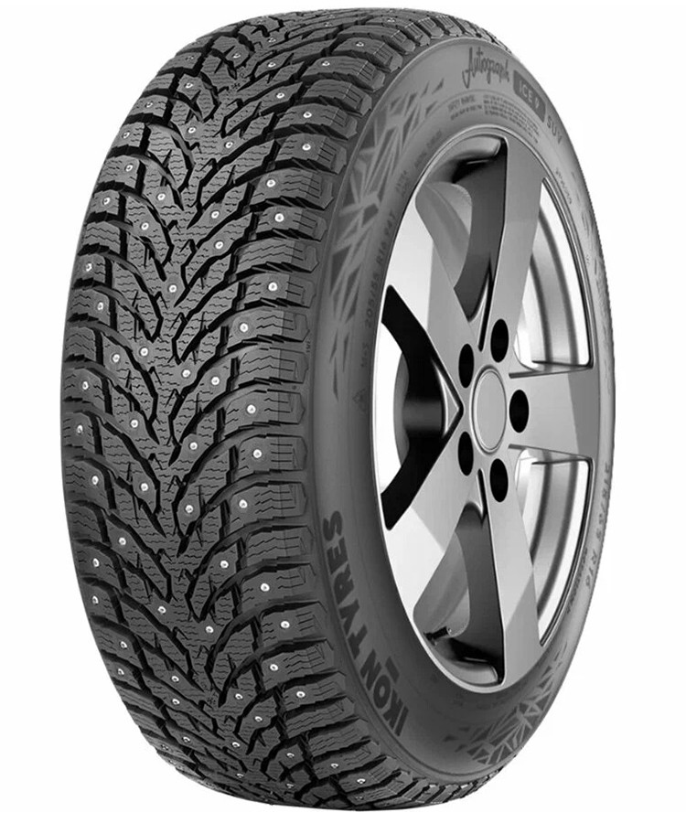 

Шины Ikon Tyres Autograph Ice 9 SUV 315/35R21 111T XL шип., Autograph Ice 9