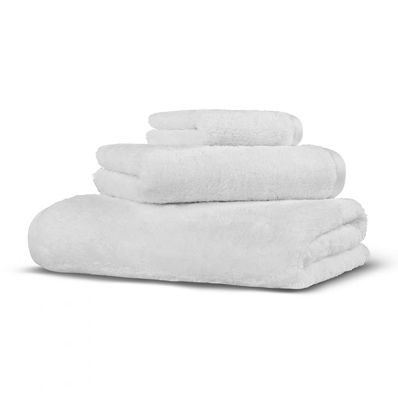 

Полотенце 70x140см Hamam Aire, цвет белый