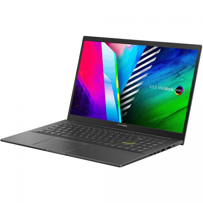 Ноутбук ASUS VivoBook K513EA-L12004ws Black