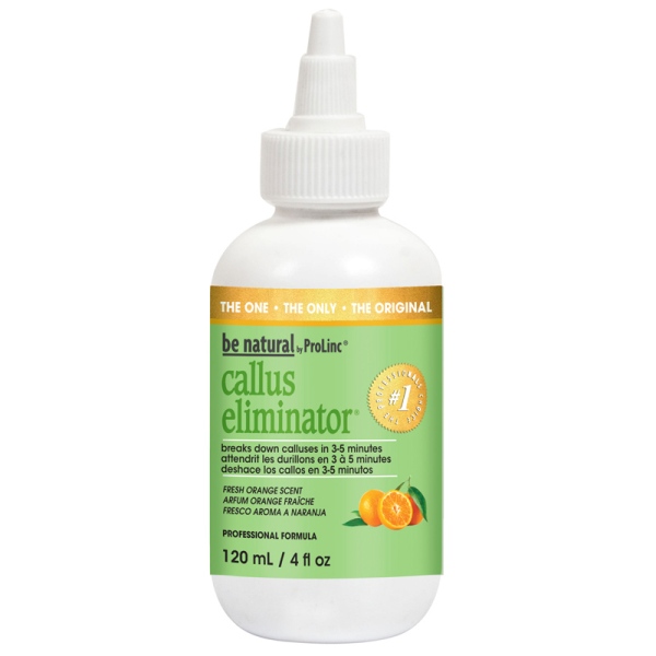 

Средство для удаления натоптышей Be Natural Callus Eliminator orange, 120 мл