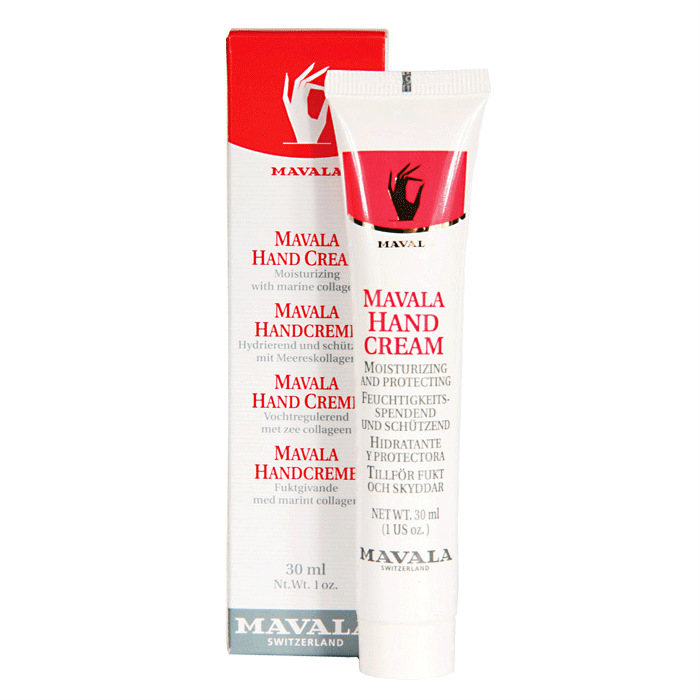 Крем для рук Mavala Hand Cream, 30 мл