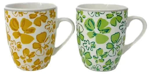 

Кружка для напитков 350 мл в ассортименте (цвет по наличию)