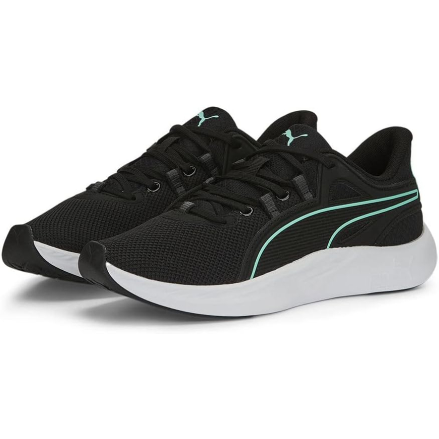 

Кроссовки мужские PUMA Better Foam Legacy 37787306 черные 44.5 RU, Черный, Better Foam Legacy