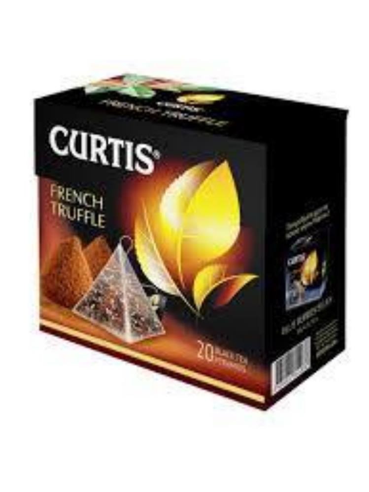 

Чай черный Curtis Фреш Трюфель 1,8 г х 20 шт
