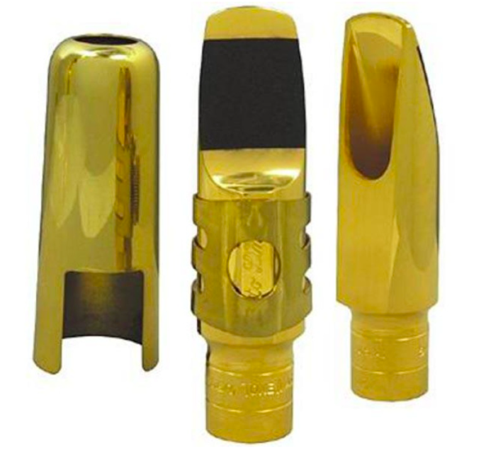 

Otto Link Olm-404-ny-5 - Мундштук для саксофона тенор