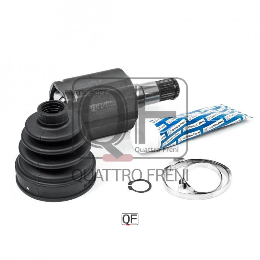

ШРУС QUATTRO FRENI QF21C00066