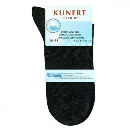 Гольфы женские Kunert 2155 черные 2