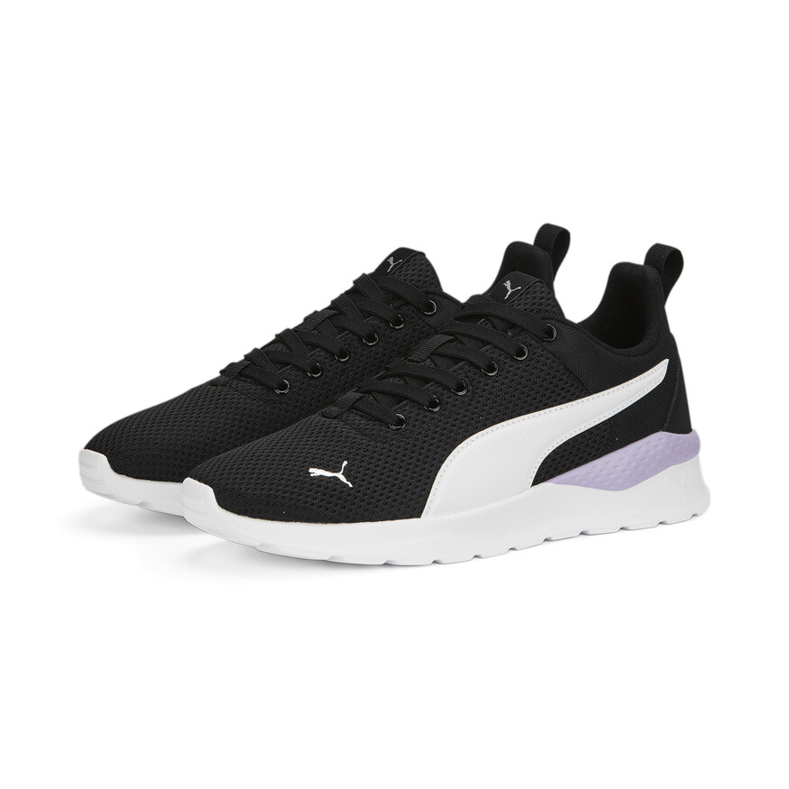 

Спортивные кроссовки мужские PUMA Anzarun Lite 37112841 черные 40.5 RU, Черный, Anzarun Lite