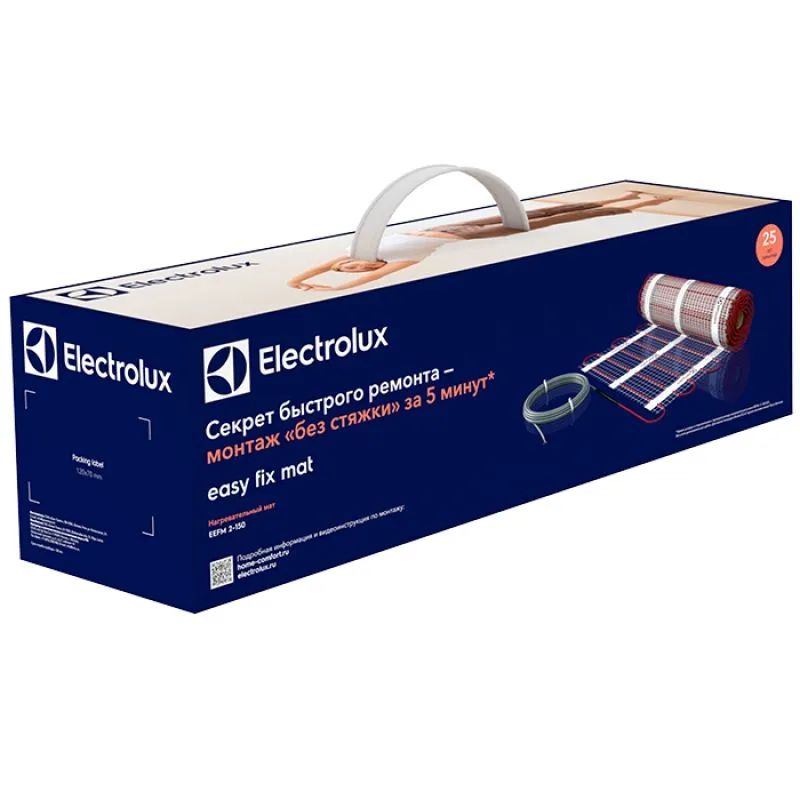 

Комплект теплого пола ELECTROLUX EEFM 2-180-3,5