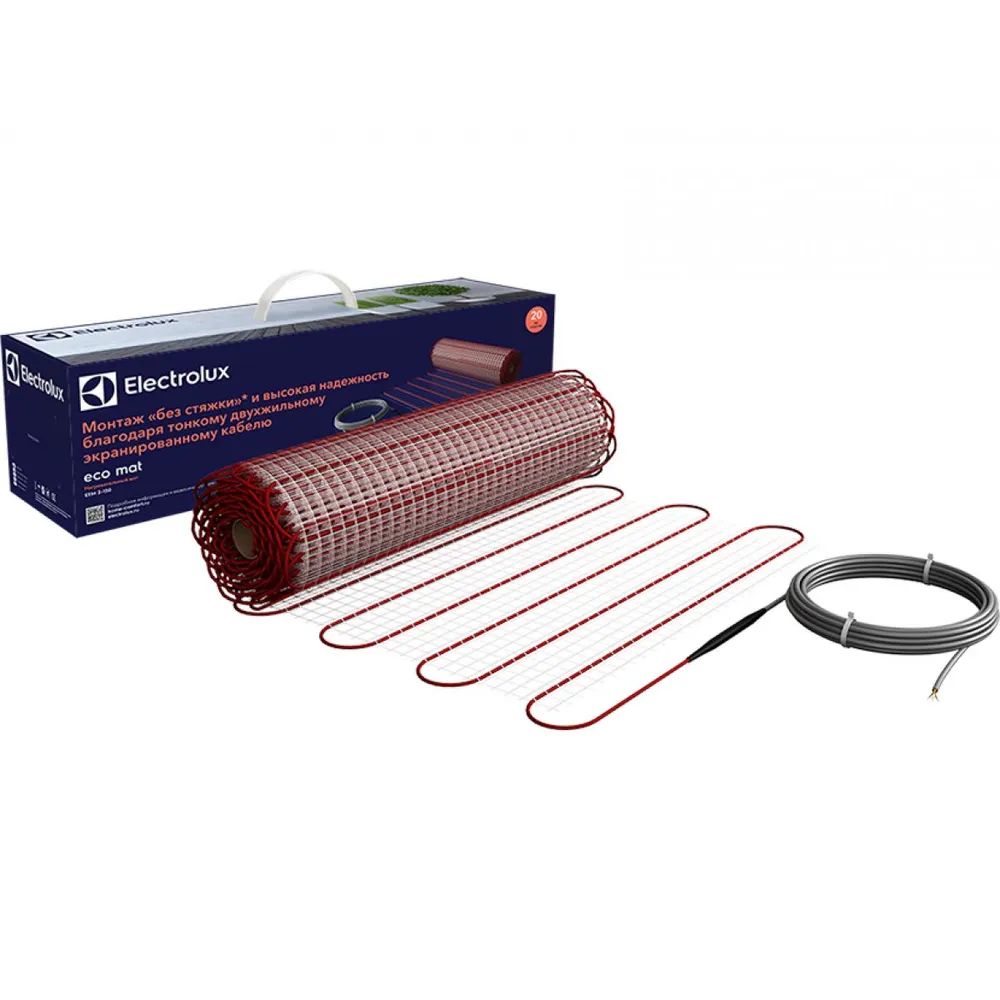 

Комплект теплого пола (мат) Electrolux EEM 2-150-4