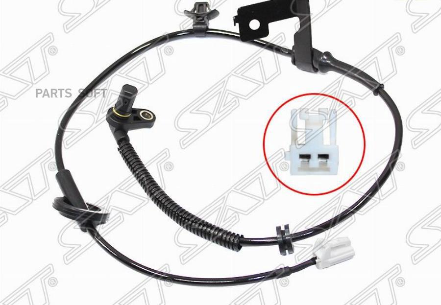 

Датчик Abs Rr Lh Hyundai Solaris 10-Kia Rio 11-12