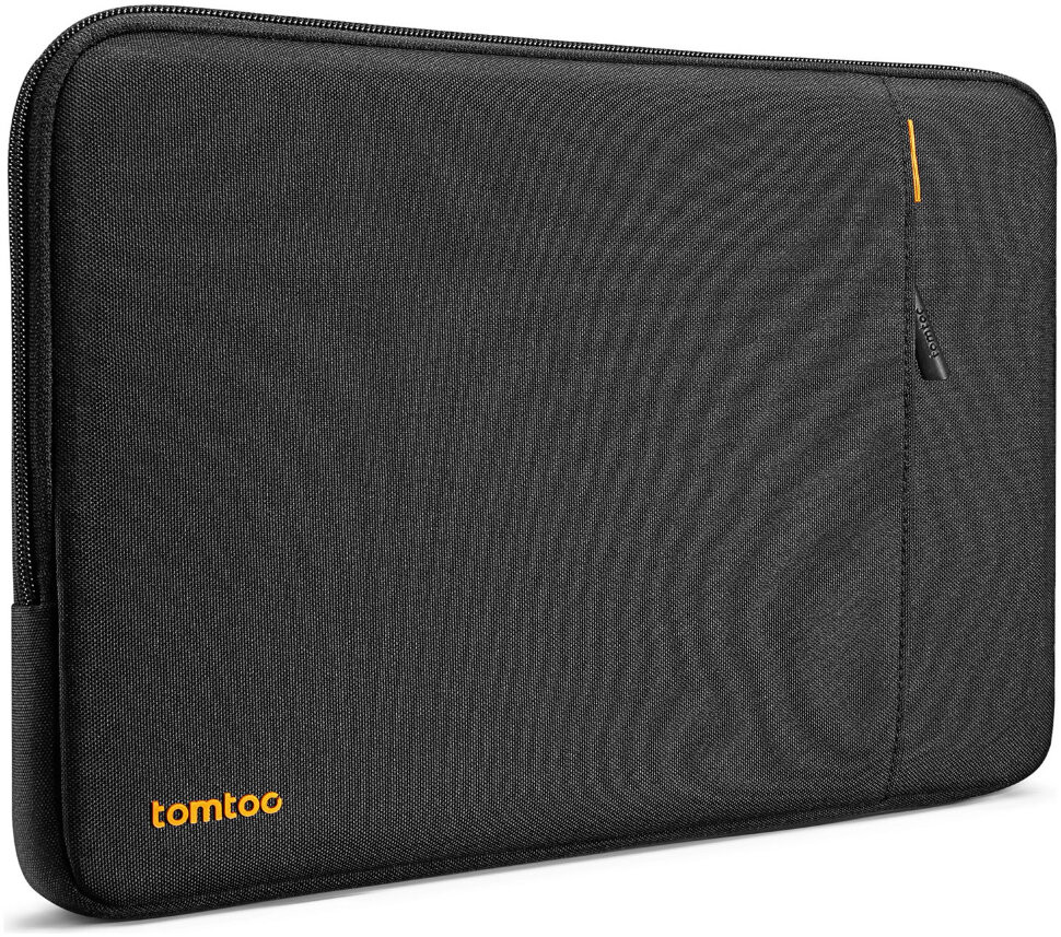 Чехол для ноутбука унисекс Tomtoc Defender laptop 13 Черный 4242₽