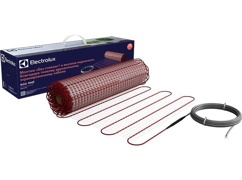 

Electrolux EEM 2-150-10 Мат ECO MAT (комплект теплого пола)