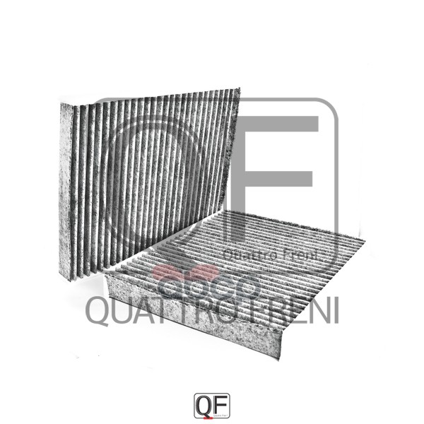 

QUATTRO FRENI QF20Q00082 Фильтр салонный BMW F01/F02/F07/F10 угольный (к-т 2шт) () 1шт